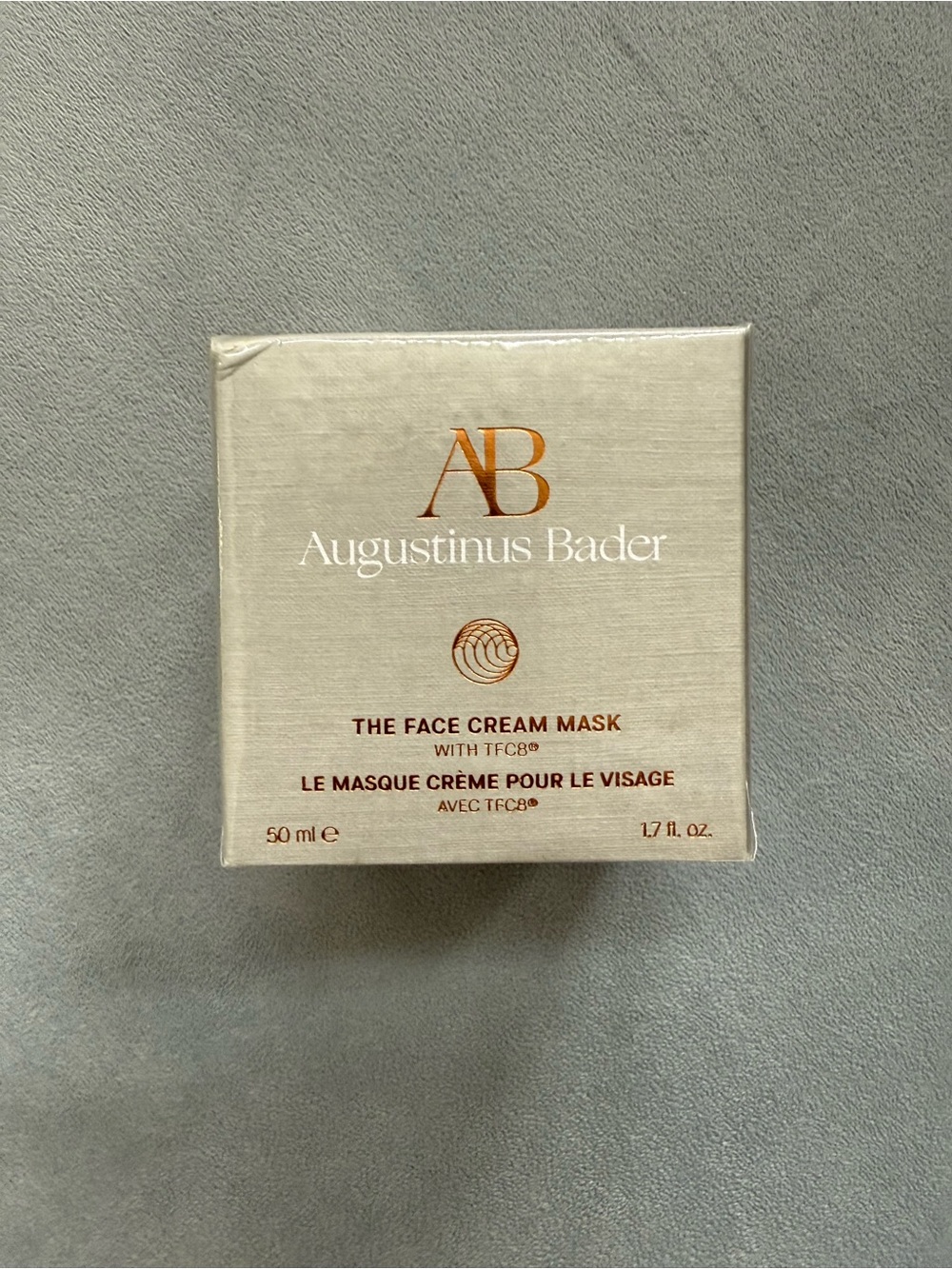 Augustinus Bader The Face Cream Mask with FREE GIFT